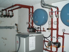 Waermepumpe 25 kW